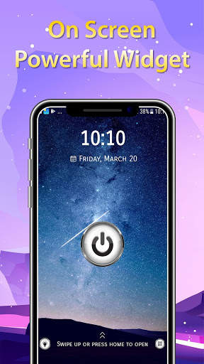 Super Flashlight - Notification & Morse screenshot 3