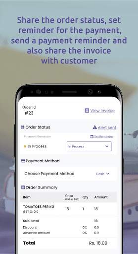 Vardaan: Store, Billing, Invoicing & Inventory App screenshot 4