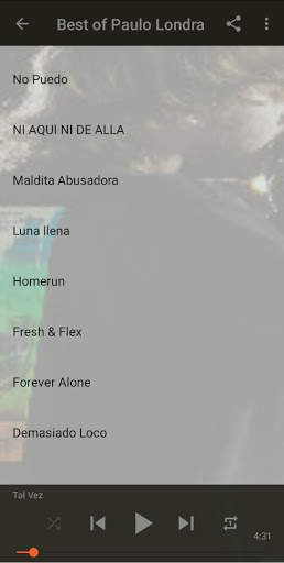 Paulo Londra Songs screenshot 3