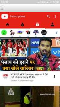 YouTube mini lite screenshot 2