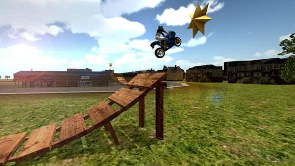 Motorbike Driving Pro screenshot 5