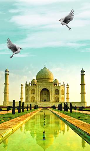 Taj Mahal Wallpapers screenshot 1