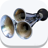klakson telolet big bus horn icon