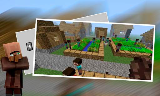 Trade Mod for Minecraft PE screenshot 2