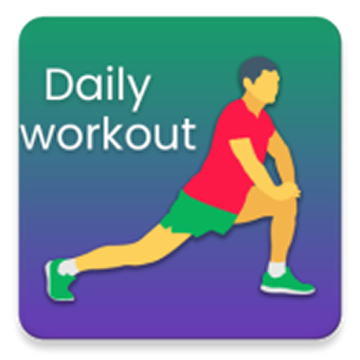 Excercise Workout Daily icon
