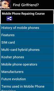 Mobile Repairing screenshot 3