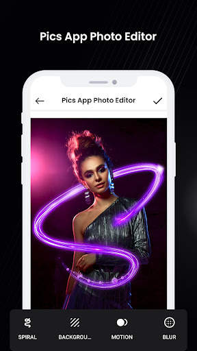 PicsApp Photo Editor screenshot 2