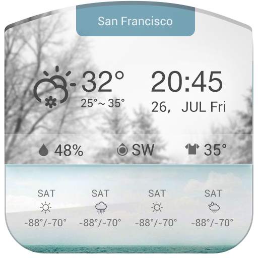 3D Daily Weather Forecast Free 16.6.0.6271_50157