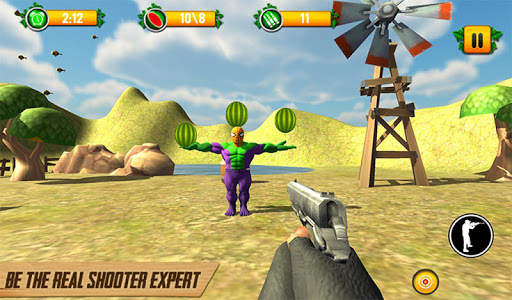 Shoot The Watermelon screenshot 7