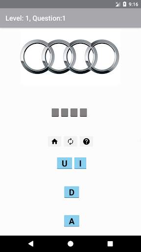 Car Logos Quiz screenshot 7