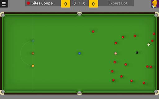 Total Snooker screenshot 4