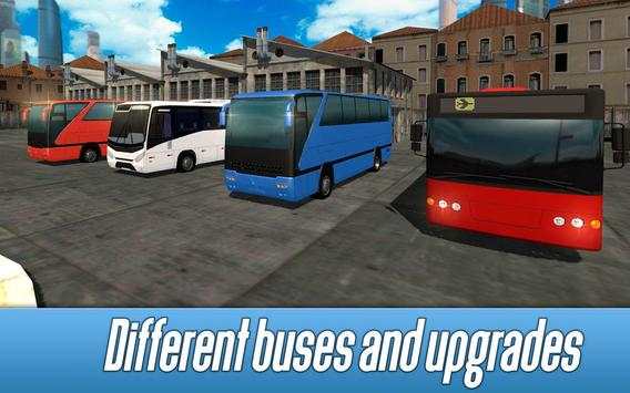 Euro Bus Simulator 3D screenshot 3