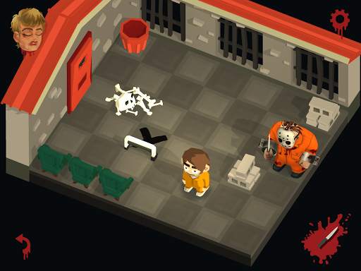 Friday the 13th: Killer Puzzle screenshot 7