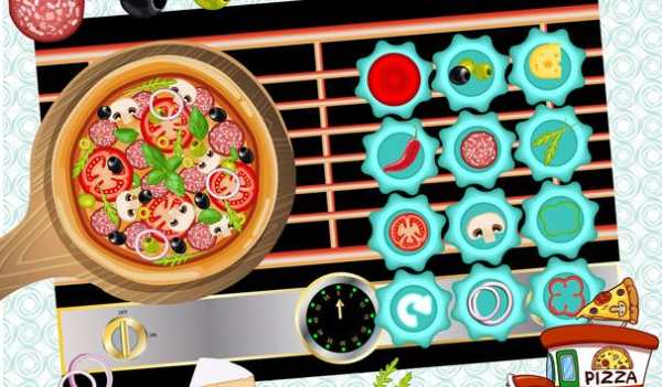 Pizza maker -Cooking Game 2016 screenshot 10