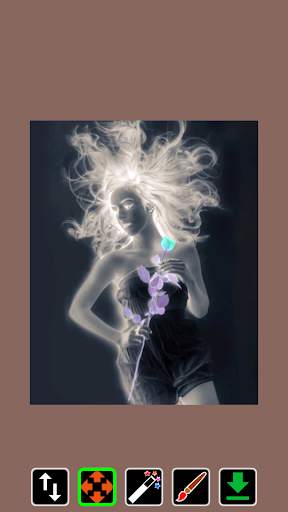 Negative Touch  20 PhotoEffect screenshot 4