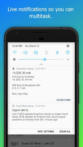 Transit Now - Bus Predictions screenshot 5