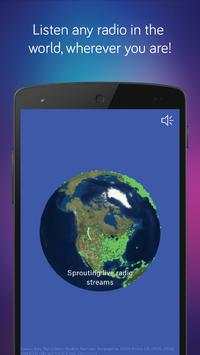 Live Radio for Radio Garden screenshot 1