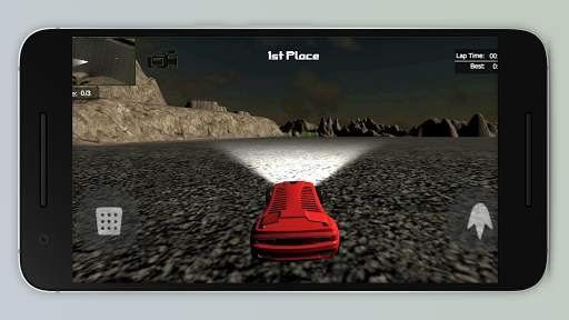 3D Racing Game - Speed For Race screenshot 4