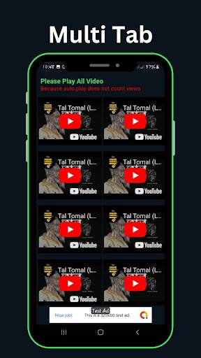 Multi Watch Time Browser screenshot 4
