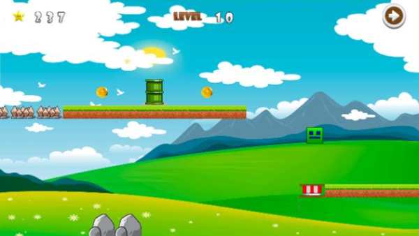 Geometry Rush screenshot 6