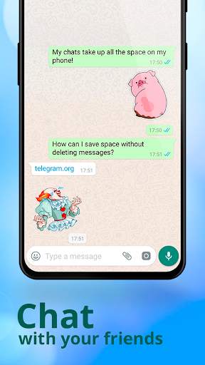 WAStickers - Stickers for Chatting - WAStickerApps screenshot 4