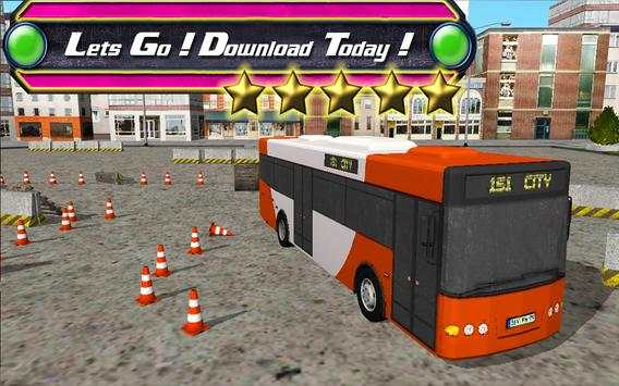 Real Bus Simulator 2015 screenshot 12