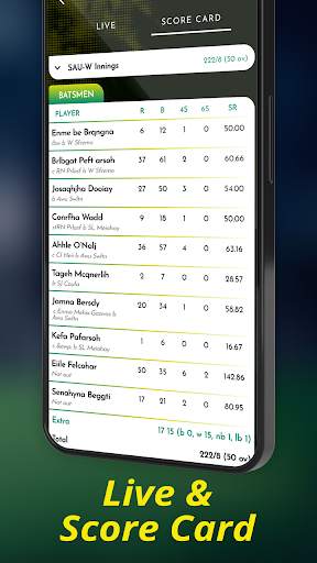 Hot Sport Live Cricket TV screenshot 1