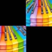 piano tiles :colors logo