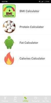 AAA Workout screenshot 5