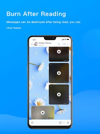 Dialog Messenger screenshot 11