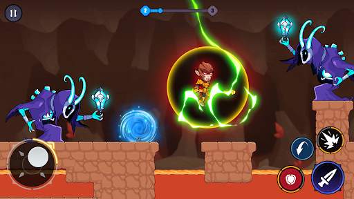 Monkey King: Myth of Skull screenshot 3