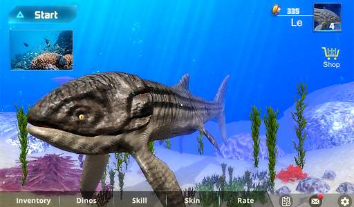 Leedsichthys Simulator screenshot 9