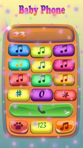 Baby Phone - Animal Ringtones & Sounds screenshot 4