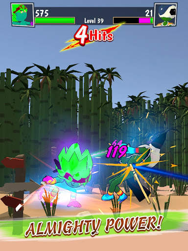 Katana Master - Supreme Stickman Ninja screenshot 10