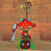 New Tricks Ben 10 Up To Speed Hint icon