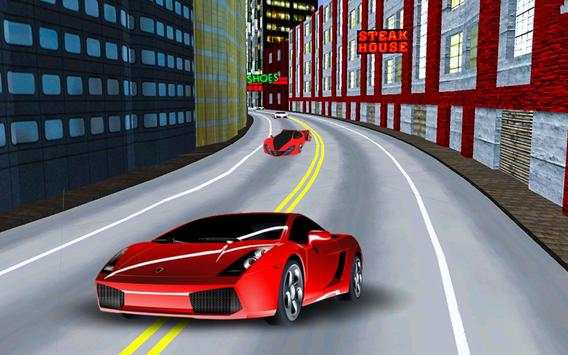 Racer in Car : Car Racing screenshot 2