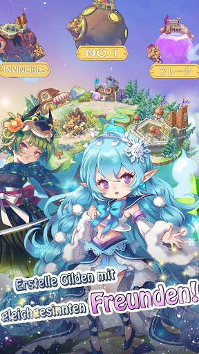 Summon Princess-Anime AFK SRPG screenshot 5