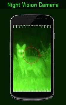 Night Vision Camera Prank screenshot 1