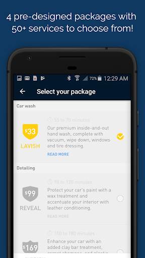 Mobile Car Wash and Detailing screenshot 3
