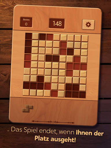 Woodoku: Puzzle-Spiele screenshot 11