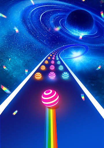 Dancing Road: Color Ball Run! screenshot 18