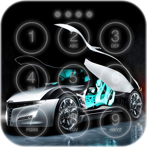 Concept Cars Lock Screen 1.0
