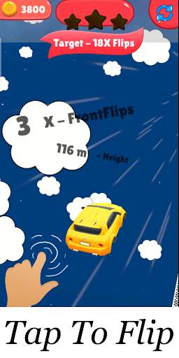 Flippy drive screenshot 1