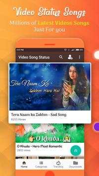 Video Song Status screenshot 2