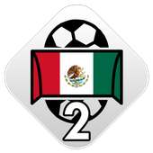 Scores for Ascenso MX - Mexico Footbal League Live logo