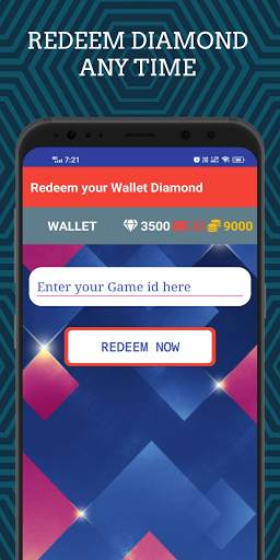 Daily Free Diamond💎 for fire screenshot 4