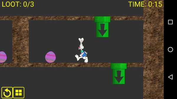 Easter Egg Dash скриншот 1