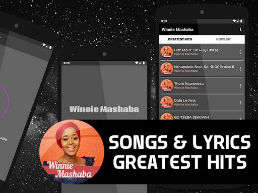 Winnie Mashaba All Songs screenshot 3