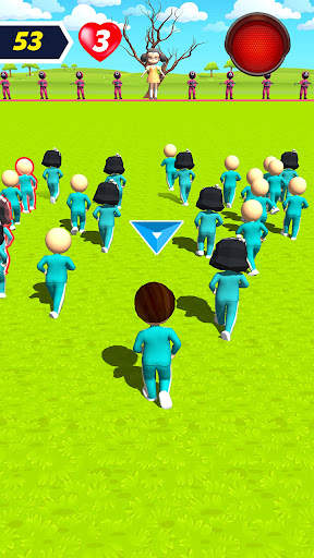 Squid Games Survival screenshot 1
