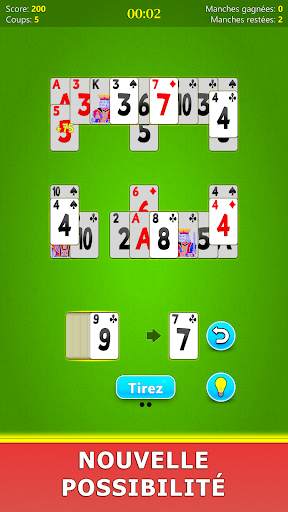 Pyramide Solitaire screenshot 5